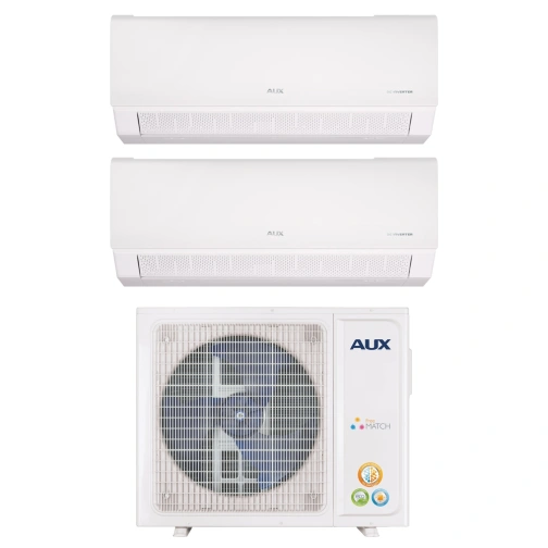 Изображение для товара AUX AM4-H28/4DR2 / AMWM-H24/4R2(BA) + AMWM-H09/4R2(BA)