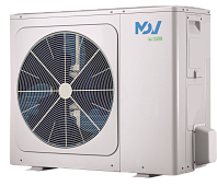 Тепловой насос воздух-вода MDV MDHWA-V12W/D2N8-B