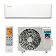 Инверторный настенный кондиционер (сплит-система) Hisense AS-07UW4RLCHC01