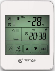 Изображение для товара Royal Clima LB-12100-RU