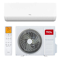 Инверторный настенный кондиционер (сплит-система) TCL TAC-BR09INV/R