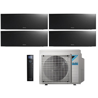 Мульти-сплит-система Daikin 4MXM68A / FTXJ35AB + FTXJ20ABx3
