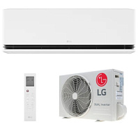 Инверторный настенный кондиционер (сплит-система) LG H24S1D.NS1R / H24S1D.U24R