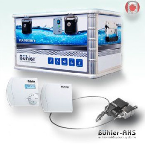 Изображение для товара Buhler-AHS Playgreen PG6UV