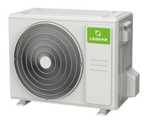 Изображение для товара Lessar LS-HE36BVA4 / LU-HE36UVA4