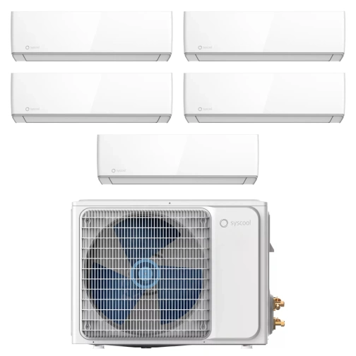 Изображение для товара Syscool EASY MULTI5 42 EVO HP Q / WALL EASY 09 EVO HP Q Indoorx5