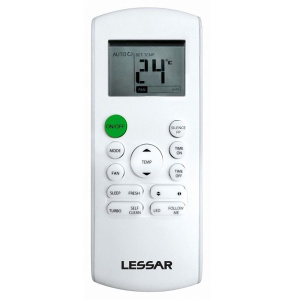 Изображение для товара Lessar LS-HE09KCE2 / LU-HE09KCE2