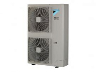 Наружный блок сплит-системы Daikin RZAG100NV1 с зимним комплектом (-30)