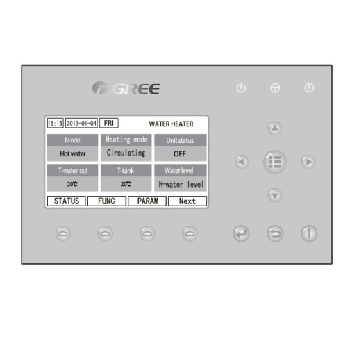 Изображение для товара Gree GRS-Cm36/NaA-M