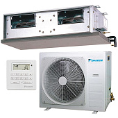 Daikin FDMQN125CXV / RQ125DXY