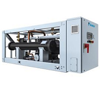 Чиллер с водяным охлаждением Daikin EWWS-J-SS