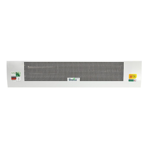 Изображение для товара Ballu BHC-M15T12-PS с пультом BRC-D1