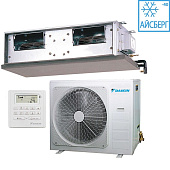 Daikin FDMQN125CXV / RQ125DXY с зимним комплектом (-40)