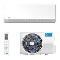 Инверторный настенный кондиционер (сплит-система) Midea MSFE-24N8D6-I / MSFE-24N8D6-O