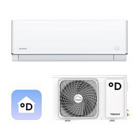 Настенный кондиционер (сплит-система) Daichi A25AVQR3_UNL / A25FVR3_UNL