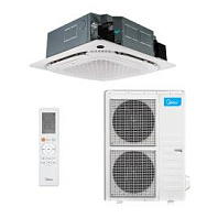 Кассетный кондиционер (сплит-система) Midea MCD1-60HRN1-R / MOU-55HN1-R