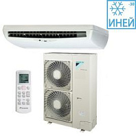 Напольно-потолочный кондиционер Daikin FHQN140CXV / RQ140DXY с зимним комплектом (-30)