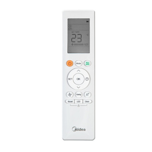 Изображение для товара Midea MSHP-24N8D0-I / MSHP-24N8D0-O