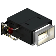 Приточная установка Zilon ZPW-N 3200 INT EC