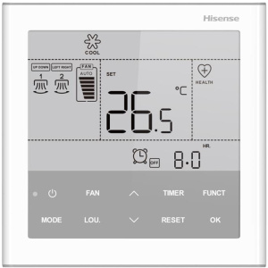 Изображение для товара Hisense AVD-48HJDH