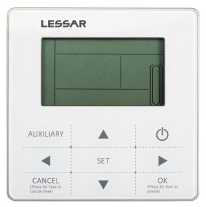 Изображение для товара Lessar LUC-EHAA12CAP