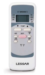 Изображение для товара Lessar LS-HE55TMA4 / LU-HE55UMA4