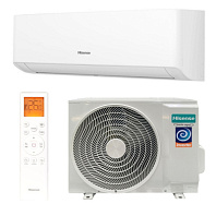 Инверторный настенный кондиционер (сплит-система) Hisense AS-13UW4RYRKA05