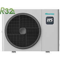 Наружный блок VRF Hisense AVW-48HJDH2H1 Наружный блок VRF Hisense AVW-48HJDH2H1