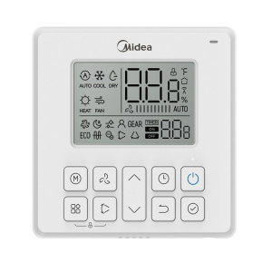 Изображение для товара Midea MTI-18HW1N1P-QB6 / MOX330U-18HN1-QB6 с зимним комплектом (-40)