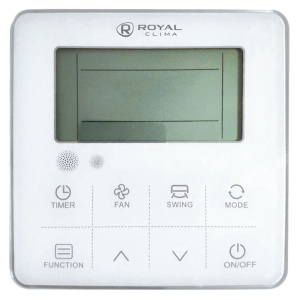 Изображение для товара Royal Clima CO-D 18HNDI / CO-E 18HNDI