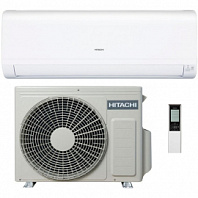 Инверторный настенный кондиционер (сплит-система) Hitachi RAK-60RPE / RAC-60NPE