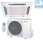 Daikin FFQN50CXV / RYN50CXV с зимним комплектом (-30)