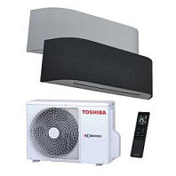 Инверторный настенный кондиционер (сплит-система) Toshiba RAS-B13N4KVRG-E / RAS-13J2AVSG-E1