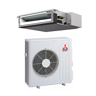 Канальный кондиционер (сплит-система) Mitsubishi Electric SEZ-M60DA2 / SUZ-M60VA