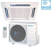 Daikin FFQN35CXV / RYN35CXV с зимним комплектом (-30)