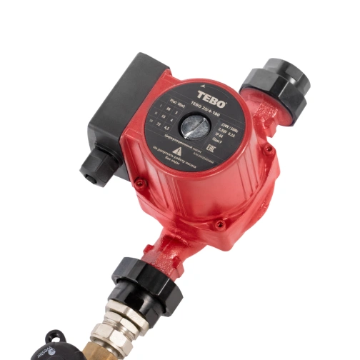 Изображение для товара Shuft MST 25-40-1,0-C24-N-TC