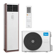 Колонный кондиционер (сплит-система) Midea MFPA-24ARN1-QB6 / MOX430-24HN1-QB6