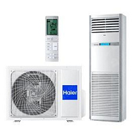 Колонный кондиционер (сплит-система) Haier AP160S2SK1FA(H) / 1U160S2SP1FB