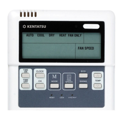 Изображение для товара Kentatsu KSKR140HFAN3P / KSUT140HFAN3