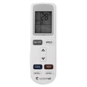 Изображение для товара Systemair SYSPLIT SIMPLE CEILING 18 HP Q