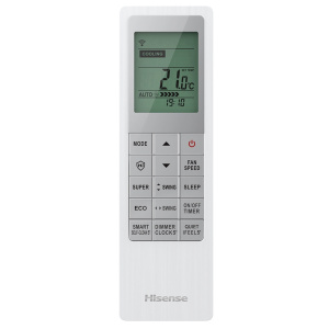 Изображение для товара Hisense AMS-09UW4RVETG00(С) Wi-Fi
