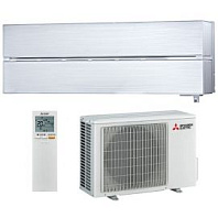 Инверторный настенный кондиционер (сплит-система) Mitsubishi Electric MSZ-LN25VG2V / MUZ-LN25VG2