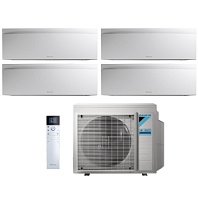 Мульти-сплит-система Daikin 4MXM68A / FTXJ35AW + FTXJ20AWx3