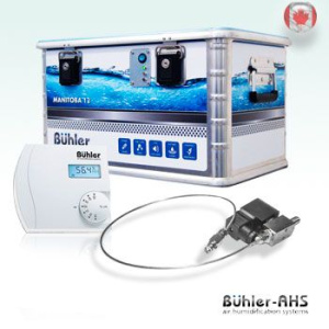 Изображение для товара Buhler-AHS Manitoba M12UV