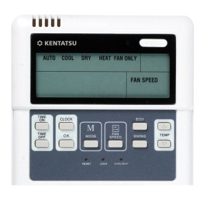 Изображение для товара Kentatsu KSTR176HFAN3P / KSUT176HFAN3 с зимним комплектом (-40)