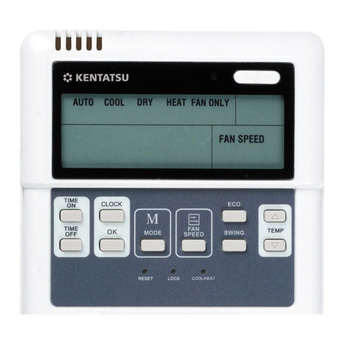Изображение для товара Kentatsu KSKR105HFAN3P / KSUR105HFAN3
