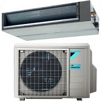 Канальный кондиционер (сплит-система) Daikin FBA60A9 / RXM60R