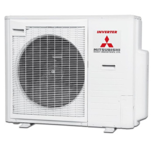 Изображение для товара Mitsubishi Heavy Industries SCM80ZS-W / SRK25ZS-WTx4