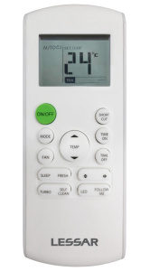 Изображение для товара Lessar LS-MHE09KOA2A