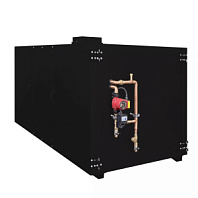 Приточно-вытяжная установка Turkov ZENIT HECO V 3000 W3R (Steel)